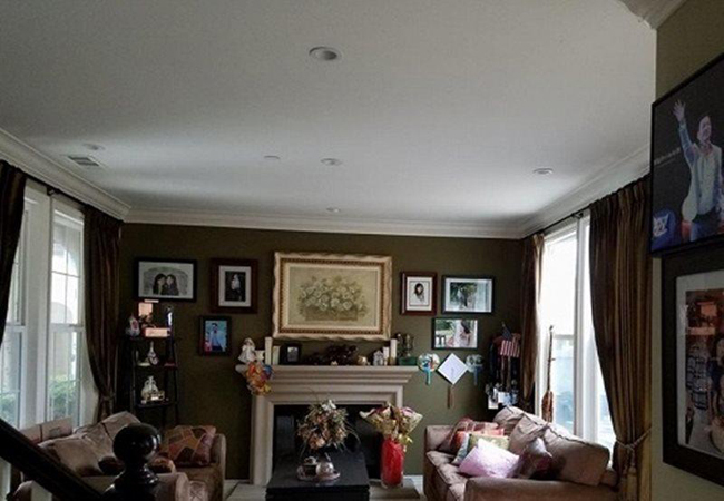 Đọ biệt thự sang chảnh bên Mỹ của 2 nữ danh hài nổi tiếng miền Nam-7