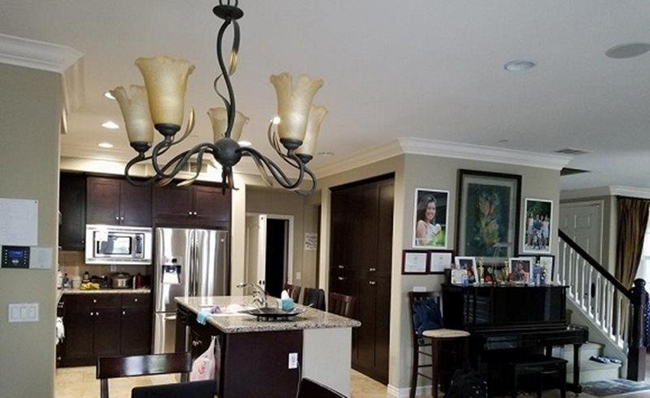 Đọ biệt thự sang chảnh bên Mỹ của 2 nữ danh hài nổi tiếng miền Nam-8