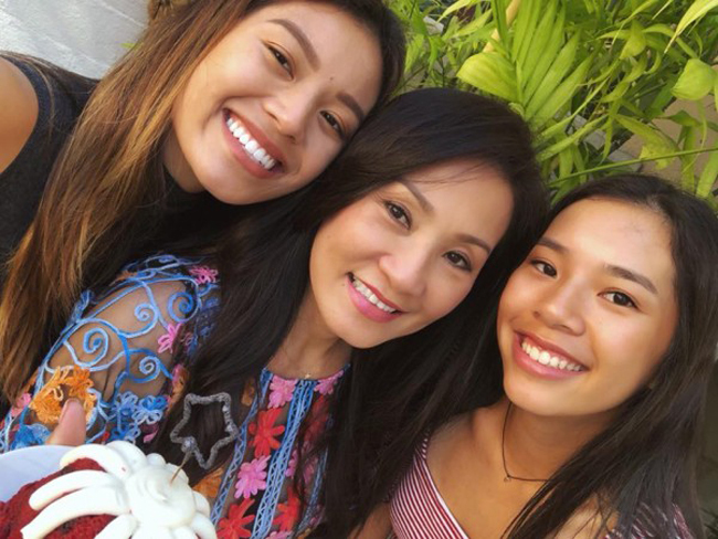 Đọ biệt thự sang chảnh bên Mỹ của 2 nữ danh hài nổi tiếng miền Nam-10