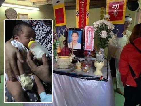 Đắng cay người mẹ đột ngột tử vong sau sinh con 14 ngày chưa kịp đặt tên