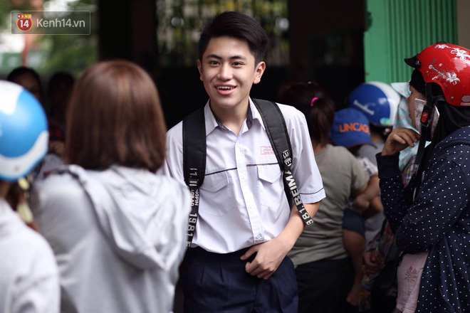 Công bố điểm thi vào lớp 10 năm 2019 tại TPHCM: 50% bài thi Toán và Tiếng Anh dưới 5-1