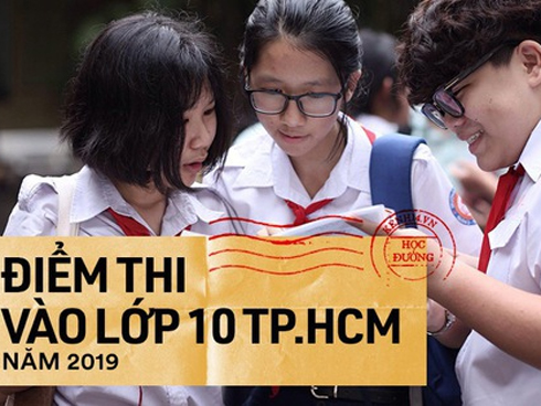 Lộ diện thủ khoa thi vào lớp 10 tại TPHCM, đạt 28.5 điểm 3 môn-2