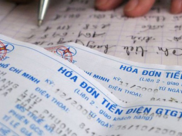 Hóa đơn tiền điện mới sẽ có biểu đồ hiển thị mức tiêu thụ điện-1