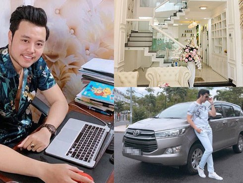 Vũ Hoàng Việt sau khi chia tay tỷ phú già U60: Kiếm hàng trăm triệu một tháng, mua nhà 10 tỷ