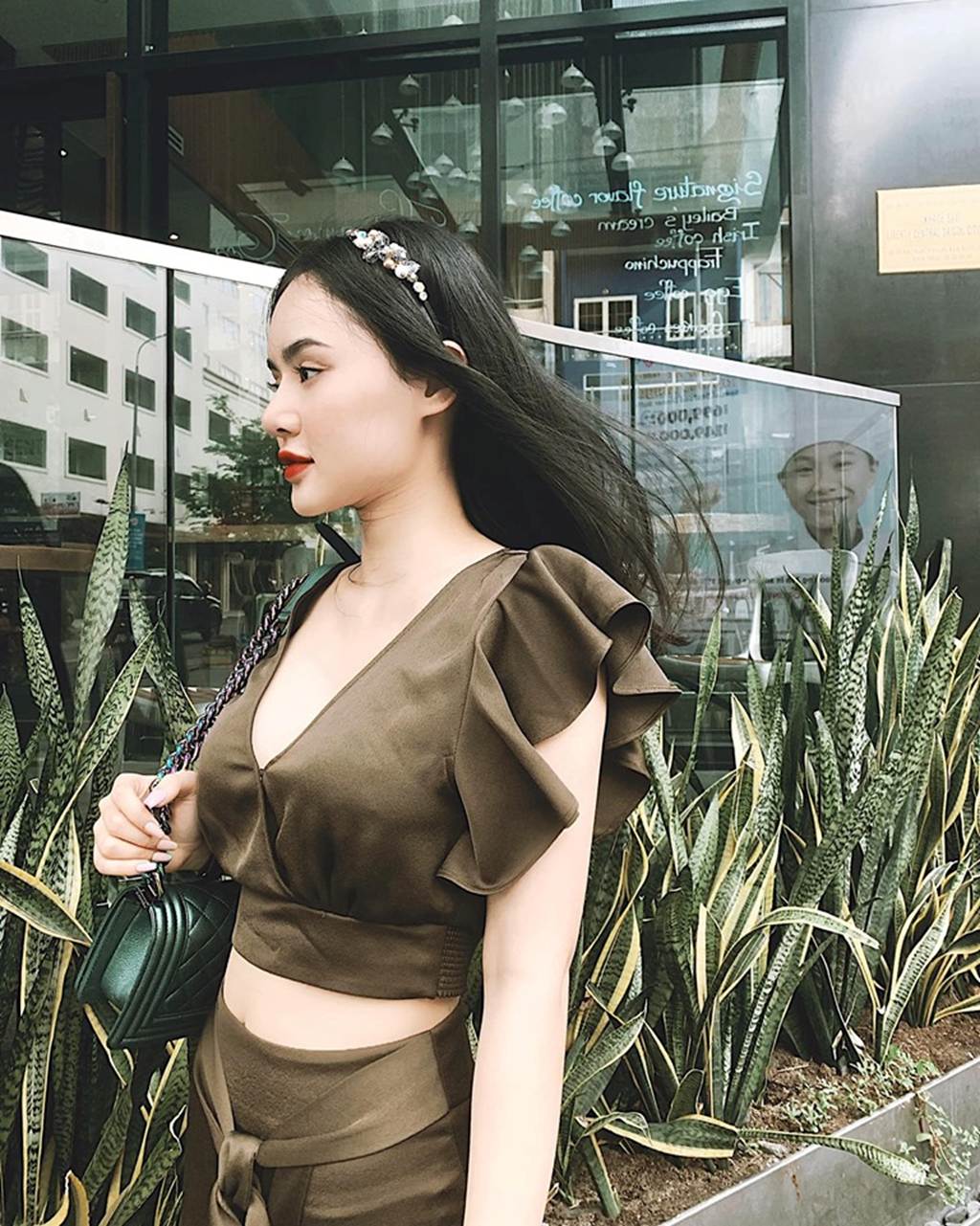 Angela Phương Trinh bị em gái vượt mặt vì vẻ ngoài xinh đẹp hút mắt-3