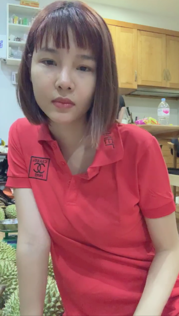 Đang hào hứng khoe mới cắt tóc ngắn liền bị anti-fan chê xấu hơn Ly Kute, Kỳ Hân lập tức đáp trả cực gắt-1