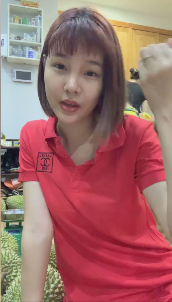 Đang hào hứng khoe mới cắt tóc ngắn liền bị anti-fan chê xấu hơn Ly Kute, Kỳ Hân lập tức đáp trả cực gắt-2