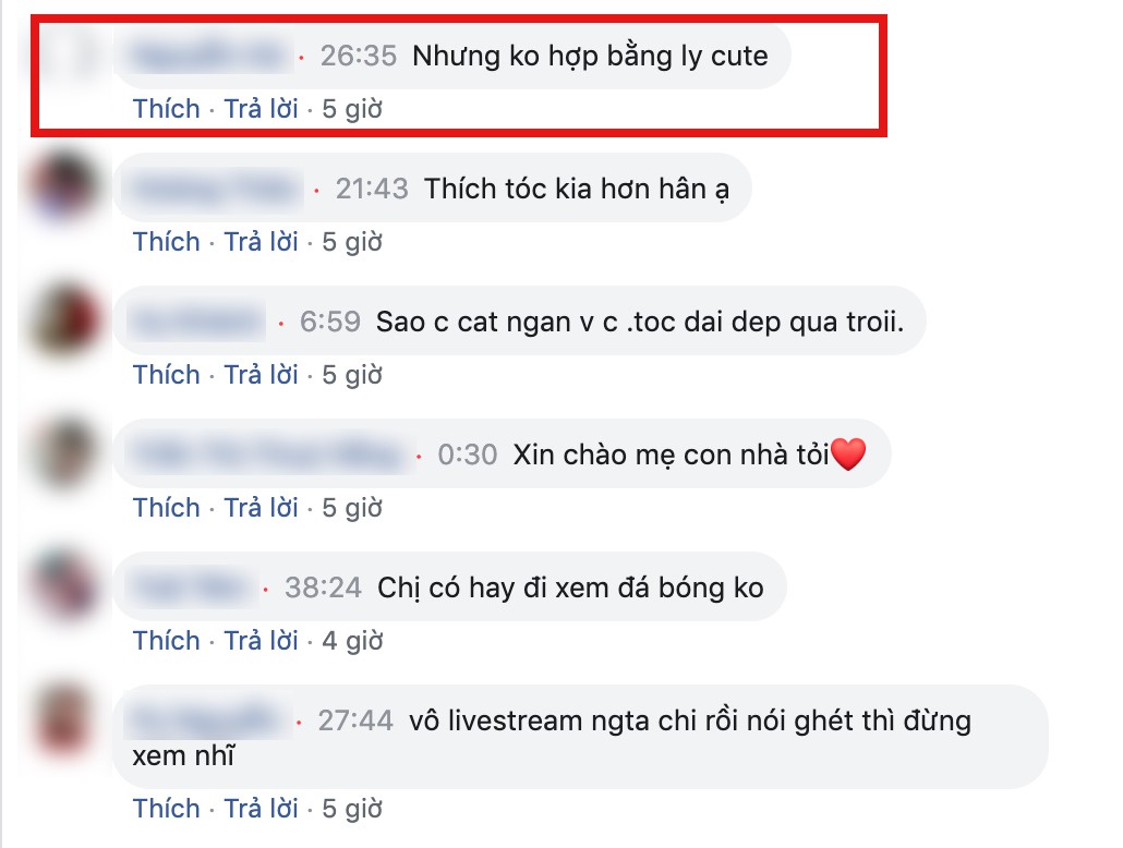 Đang hào hứng khoe mới cắt tóc ngắn liền bị anti-fan chê xấu hơn Ly Kute, Kỳ Hân lập tức đáp trả cực gắt-3