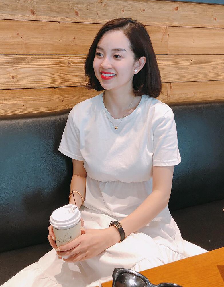 Đang hào hứng khoe mới cắt tóc ngắn liền bị anti-fan chê xấu hơn Ly Kute, Kỳ Hân lập tức đáp trả cực gắt-6