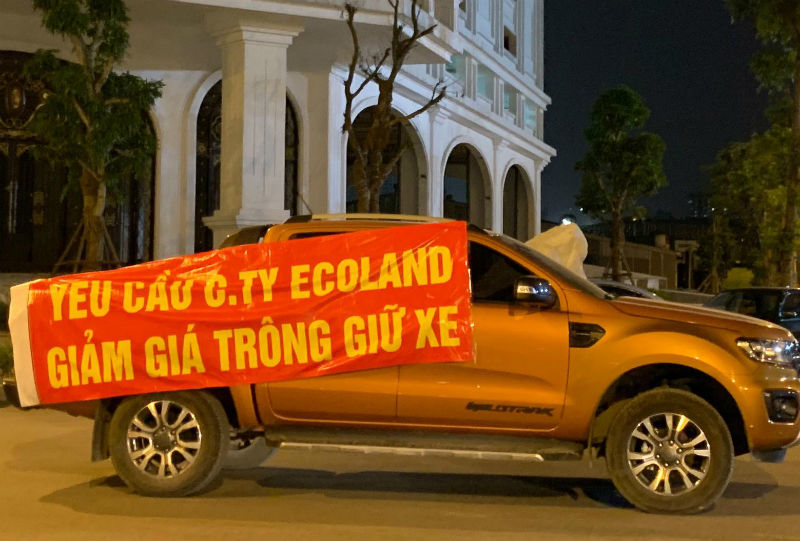 Ở chung cư như vào rọ, dân kêu gào chủ đầu tư mặc kệ-1