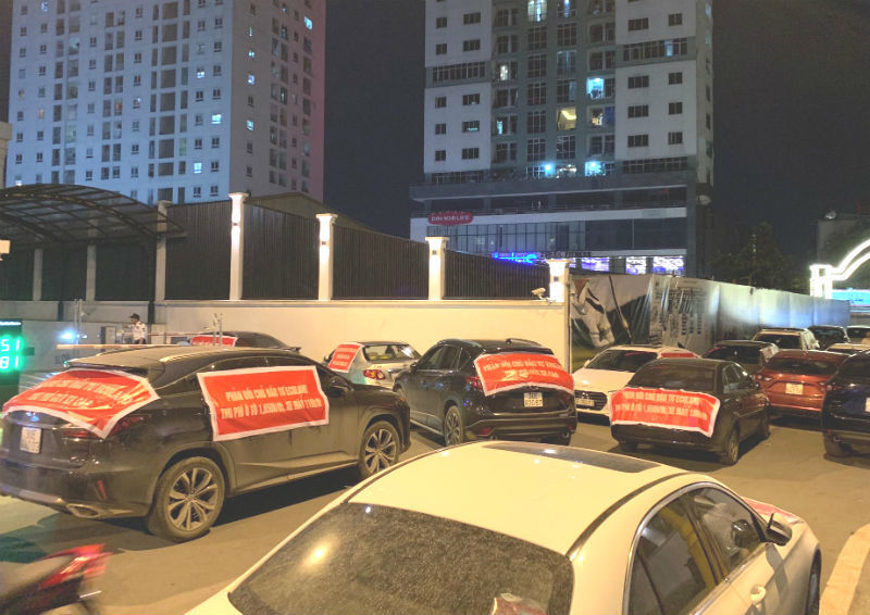 Ở chung cư như vào rọ, dân kêu gào chủ đầu tư mặc kệ-2