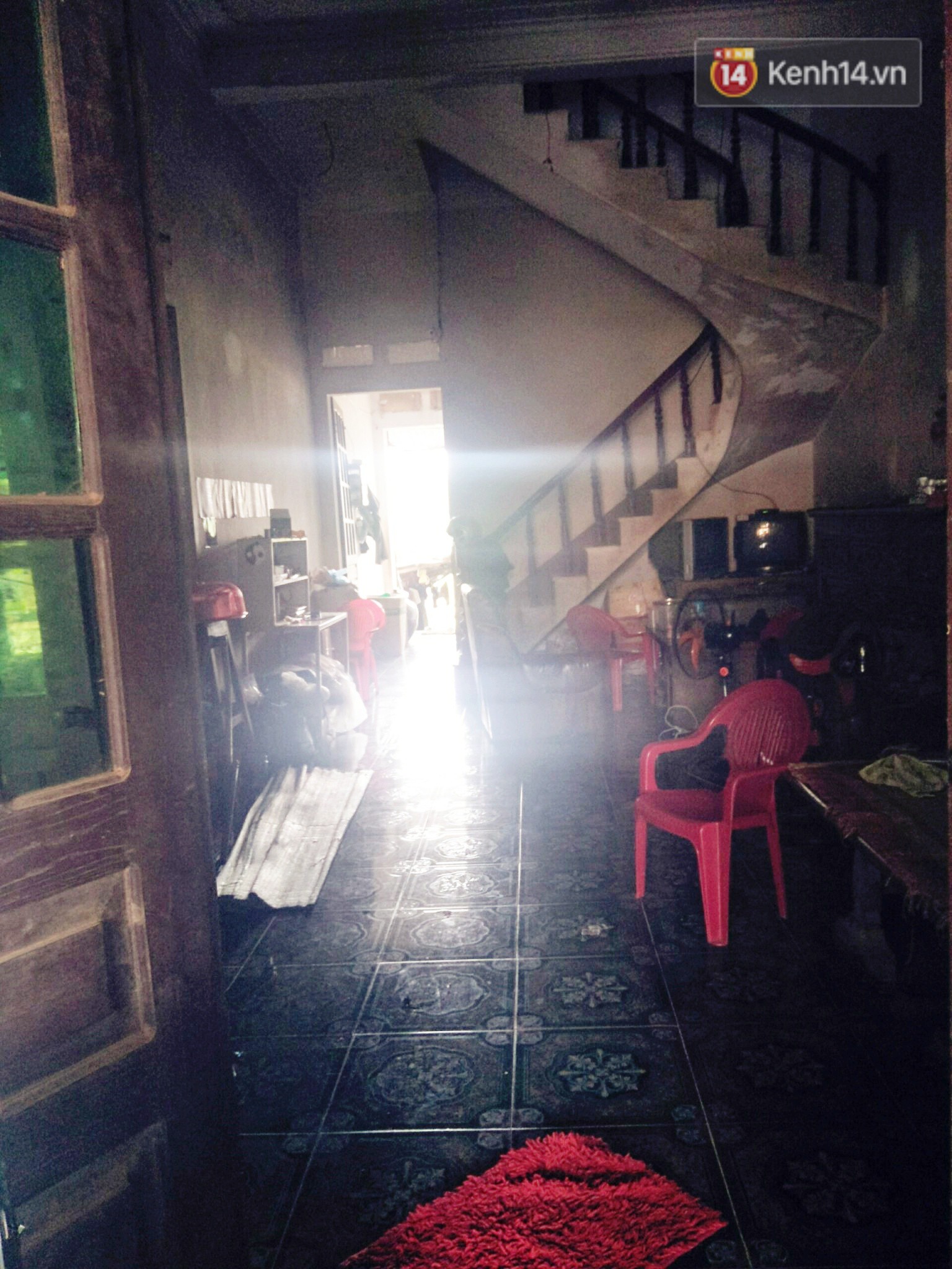 Sau 8 năm, bố sát thủ Lê Văn Luyện trải lòng về chuỗi ngày tăm tối và những dòng thư xúc động gửi cán bộ trại giam-4