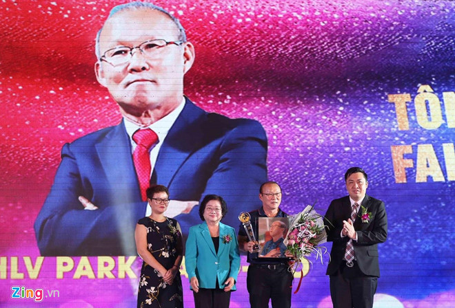 VFF đang đàm phán gia hạn hợp đồng với HLV Park Hang Seo-1