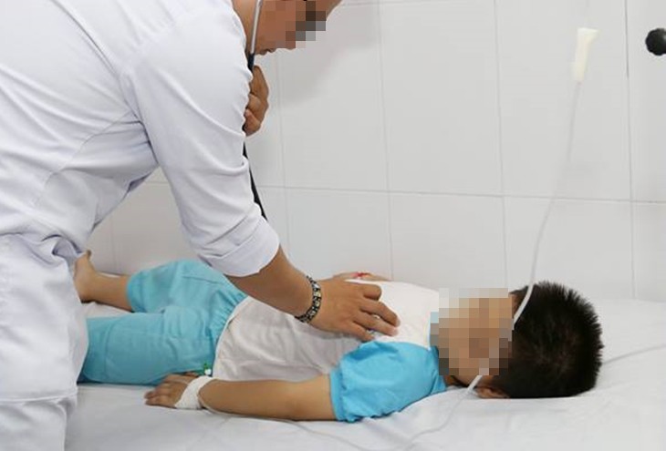 Hé lộ nguyên nhân 7 bà cháu bị ngạt thở, bé gái 8 tuổi chết thảm-2