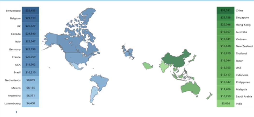 Học phí trường quốc tế tại Việt Nam đắt thứ 5 châu Á-3