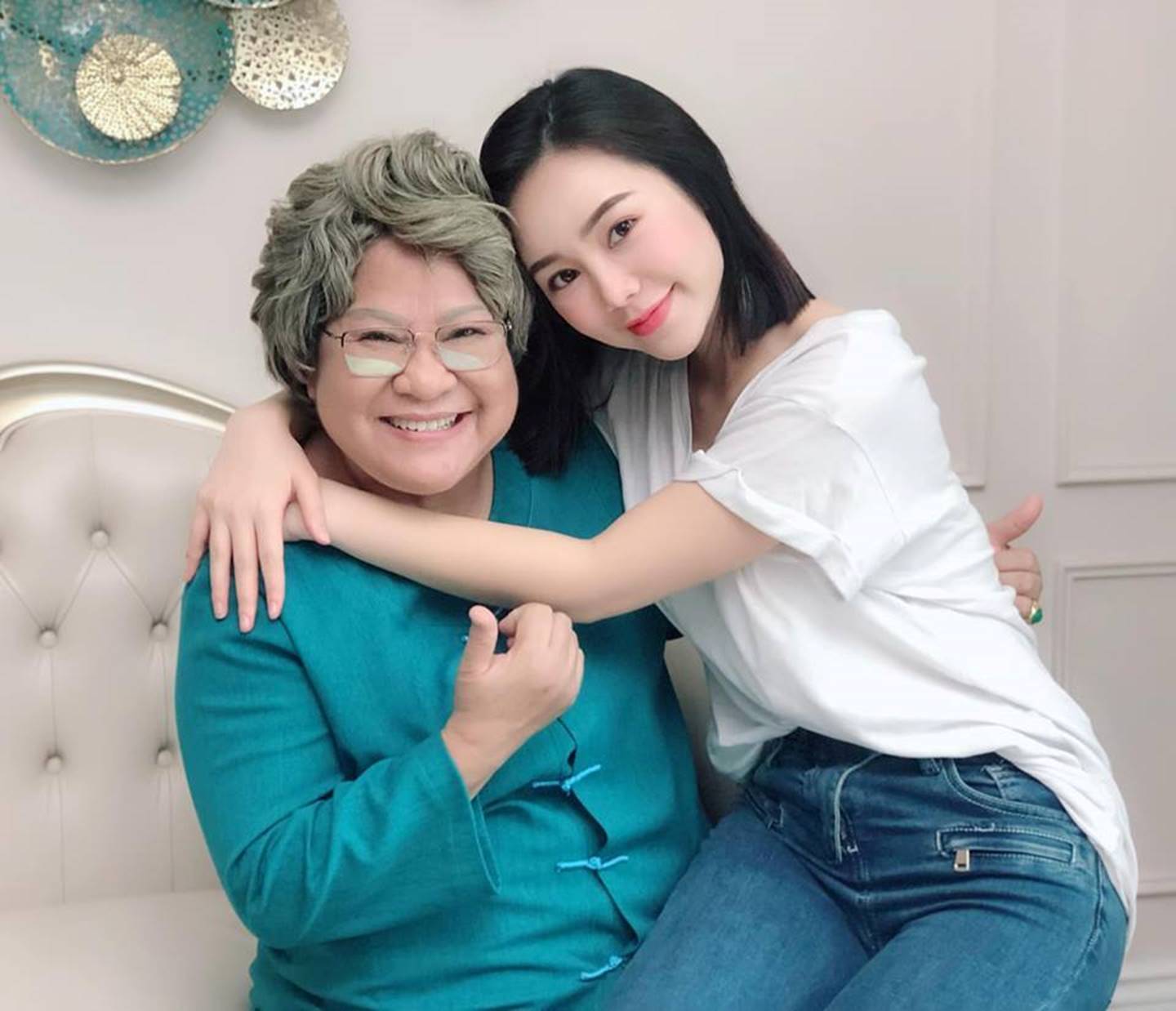 Hotgirl Quỳnh Kool bị ném đá trong Nàng dâu order: Đừng chửi tôi nữa!-3