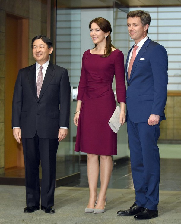 Công nương Mary của Hoàng gia Đan Mạch: Đánh bại Kate Middleton để trở thành người phụ nữ mặc đẹp nhất thế giới-7