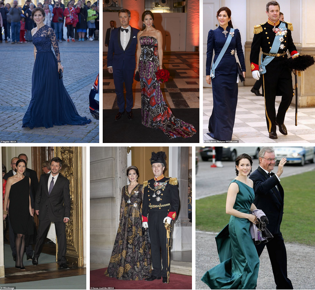 Công nương Mary của Hoàng gia Đan Mạch: Đánh bại Kate Middleton để trở thành người phụ nữ mặc đẹp nhất thế giới-10