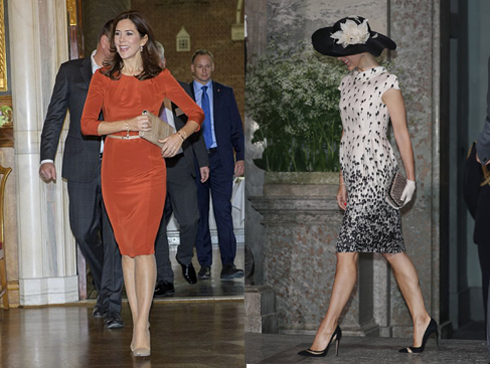Ca đụng hàng hiếm hoi của giới Hoàng gia: Tìm ra ai đẹp hơn không quan trọng bằng loạt ý tưởng mặc đẹp cho nàng công sở Beige-5
