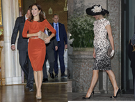 Công nương Mary của Hoàng gia Đan Mạch: 'Đánh bại' Kate Middleton để trở thành người phụ nữ mặc đẹp nhất thế giới