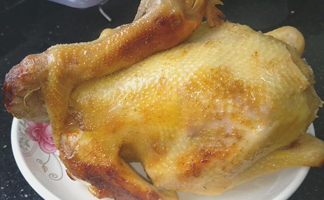 Thả con gà vào nồi cơm điện, 40 phút sau cả nhà được ăn món ngon chưa từng thấy-5