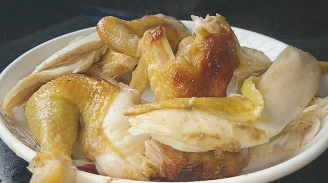 Thả con gà vào nồi cơm điện, 40 phút sau cả nhà được ăn món ngon chưa từng thấy-6