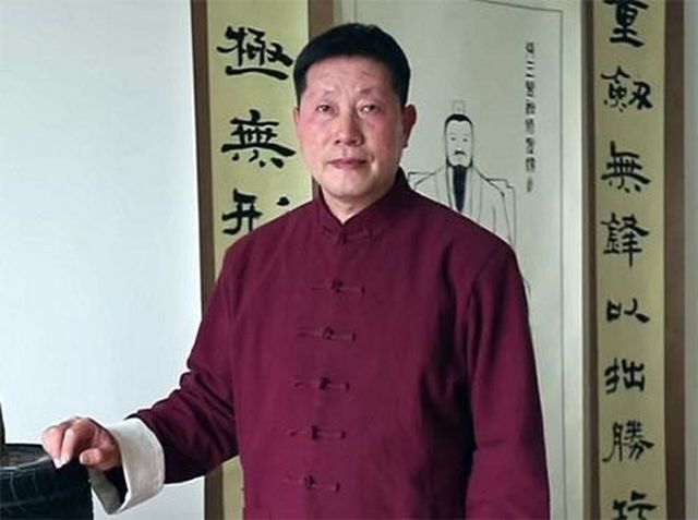 Từ Hiểu Đông: Võ sư Thái cực đừng bỏ chạy khi đấu với tôi”-1