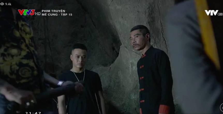 Mê cung: Fan phát hoảng khi Hồng Đăng bắn chết nữ cảnh sát xinh đẹp trước mặt Công Lý-1