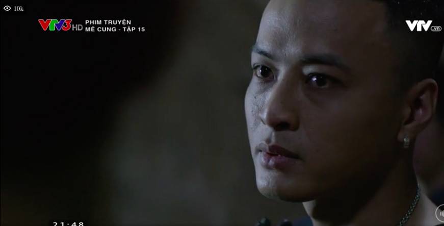 Mê cung: Fan phát hoảng khi Hồng Đăng bắn chết nữ cảnh sát xinh đẹp trước mặt Công Lý-3