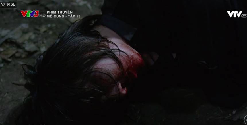 Mê cung: Fan phát hoảng khi Hồng Đăng bắn chết nữ cảnh sát xinh đẹp trước mặt Công Lý-4