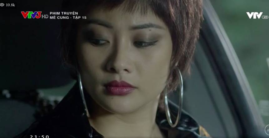 Mê cung: Fan phát hoảng khi Hồng Đăng bắn chết nữ cảnh sát xinh đẹp trước mặt Công Lý-6