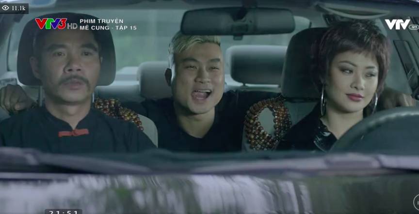 Mê cung: Fan phát hoảng khi Hồng Đăng bắn chết nữ cảnh sát xinh đẹp trước mặt Công Lý-7