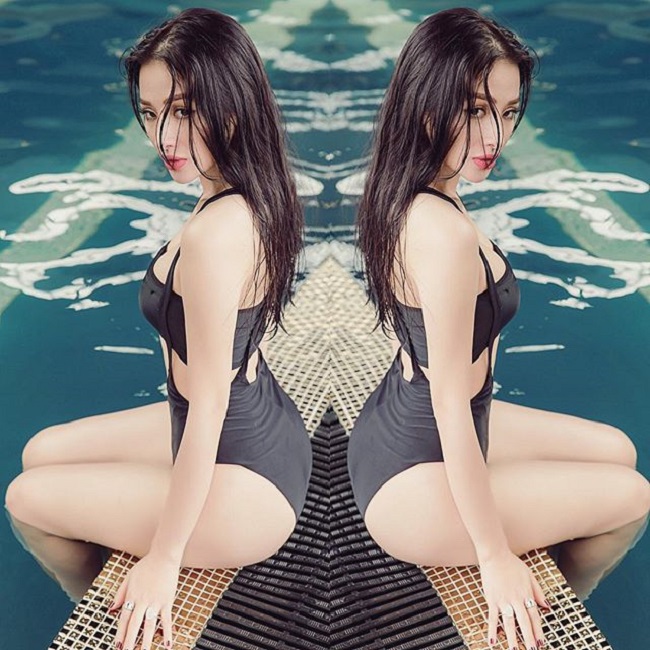 Ngân 98, Trương Nhi chứng minh cho câu Phụ nữ đẹp nhất khi không thuộc về ai-5