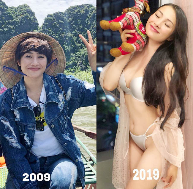 Ngân 98, Trương Nhi chứng minh cho câu Phụ nữ đẹp nhất khi không thuộc về ai-9