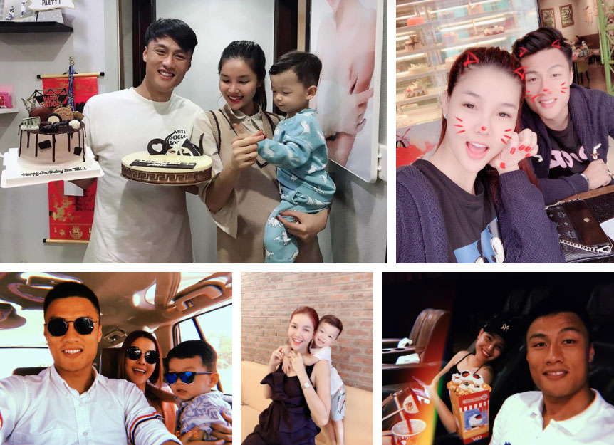 Cuộc sống hôn nhân của Mạc Hồng Quân và Kỳ Hân ra sao sau 3 năm vướng ồn ào bỏ rơi Ly Kute lúc mang thai?-4