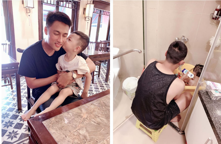 Cuộc sống hôn nhân của Mạc Hồng Quân và Kỳ Hân ra sao sau 3 năm vướng ồn ào bỏ rơi Ly Kute lúc mang thai?-6