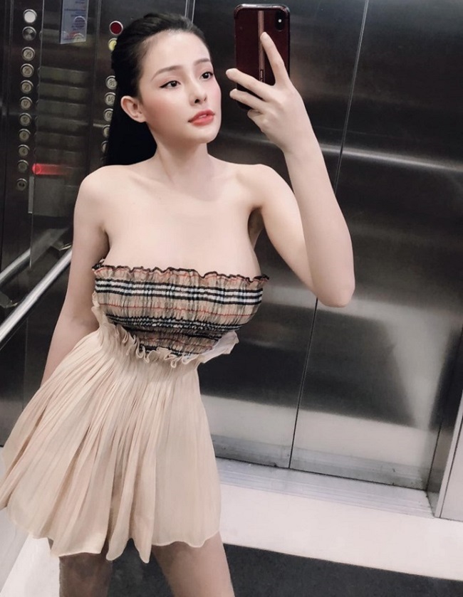 Ngân 98, Trương Nhi chứng minh cho câu Phụ nữ đẹp nhất khi không thuộc về ai-12