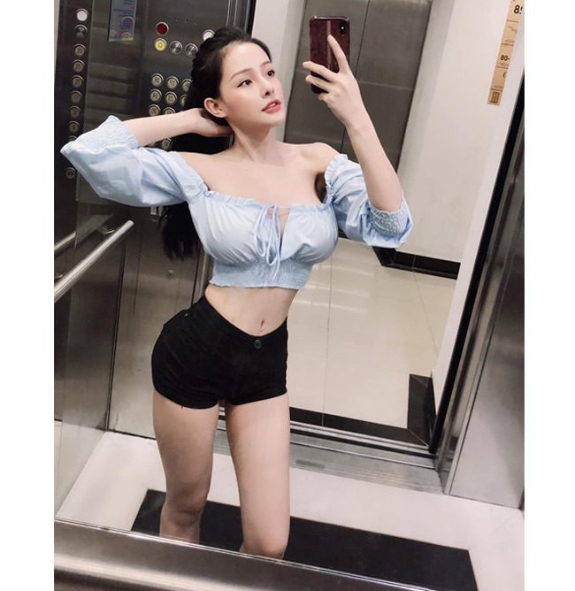 Ngân 98, Trương Nhi chứng minh cho câu Phụ nữ đẹp nhất khi không thuộc về ai-16