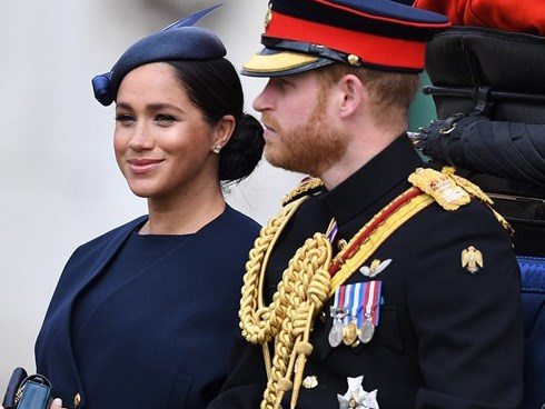 Meghan Markle gây phản ứng trái chiều khi 