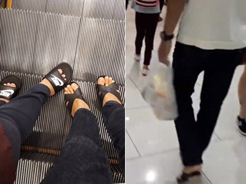 Chàng trai đi giày cao gót thu hút hàng trăm cặp mắt hiếu kỳ, biết được lý do cảm động phía sau ai cũng gật đầu tán dương