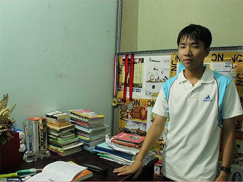 Loạt câu hỏi gây xôn xao từ Đường lên đỉnh Olympia-4