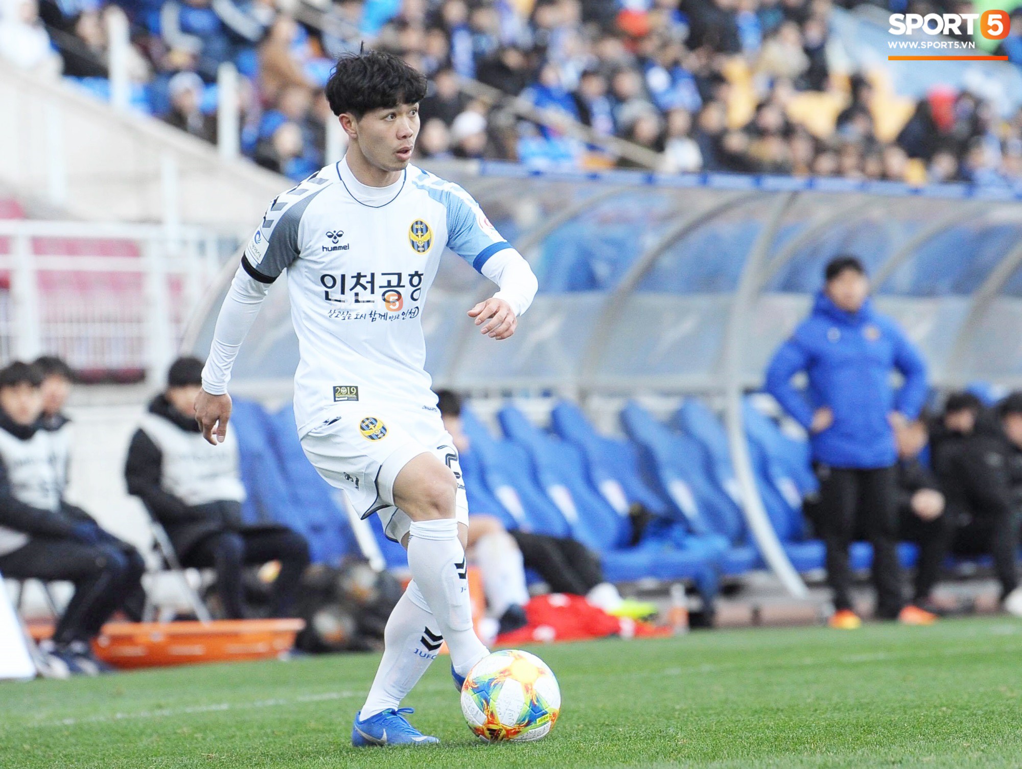 HLV Incheon United: Công Phượng thất bại ở Hàn Quốc vì không thể chơi cho một đội bóng chỉ biết phòng ngự-1