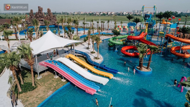 Bé trai 3 tuổi bị đuối nước tại Công viên nước Thanh Hà đã tử vong-3