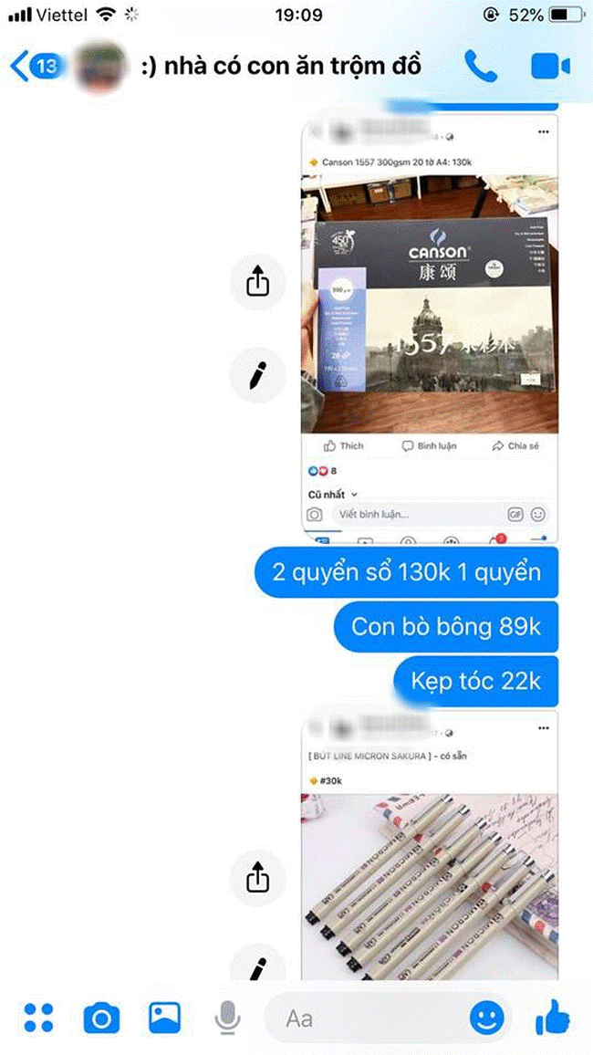 Hai đứa trẻ được mẹ đưa đến đăng ký học hè, tiện tay trộm đồ trị giá gần 5 triệu, mẹ còn mắng ngược khi cô giáo đòi tiền-3