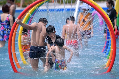 Cận cảnh bên trong công viên nước Thanh Hà sau sự cố bé trai 4 tuổi đuối nước tử vong-14