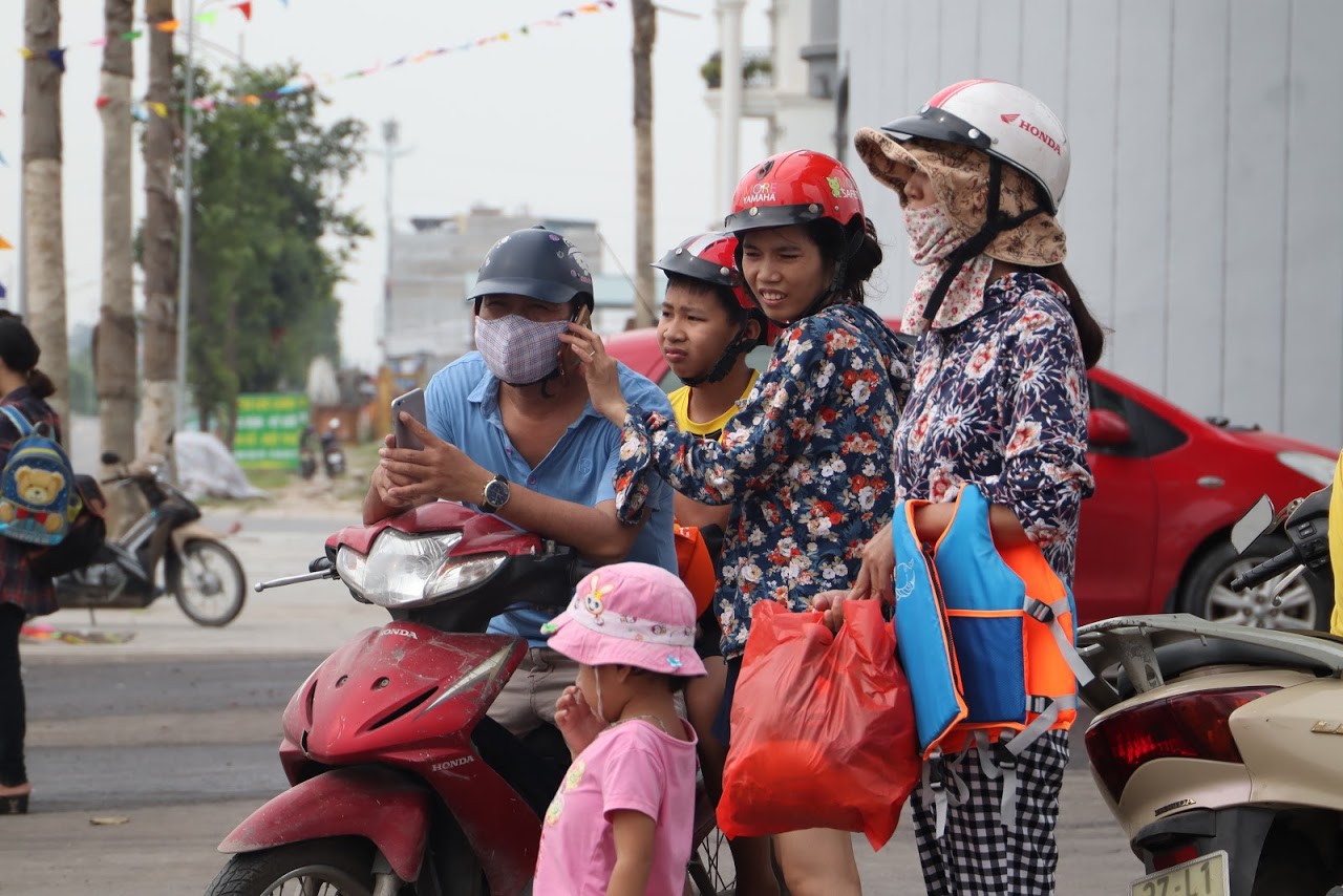 Cận cảnh bên trong công viên nước Thanh Hà sau sự cố bé trai 4 tuổi đuối nước tử vong-18