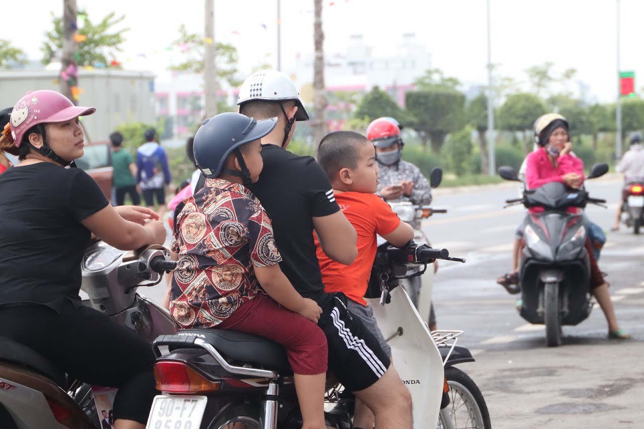 Cận cảnh bên trong công viên nước Thanh Hà sau sự cố bé trai 4 tuổi đuối nước tử vong-19