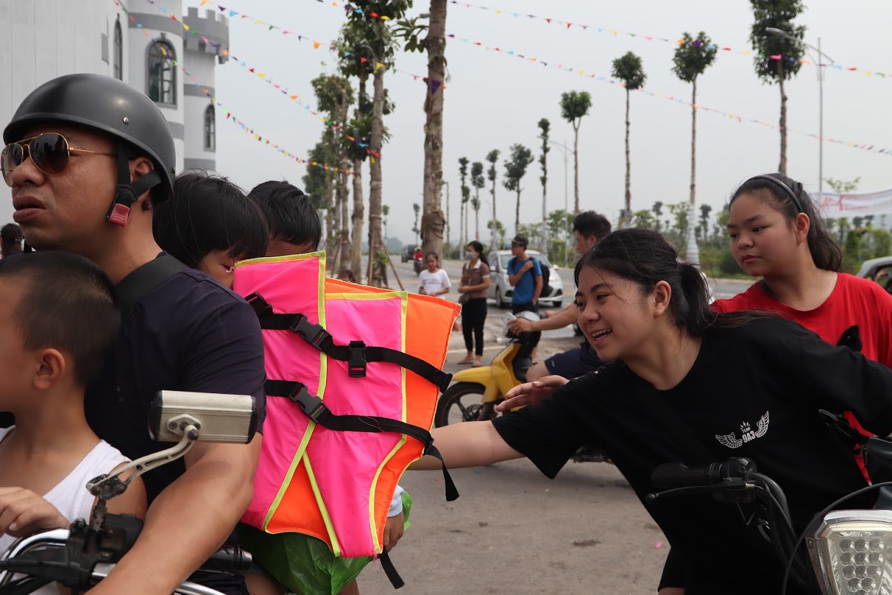 Cận cảnh bên trong công viên nước Thanh Hà sau sự cố bé trai 4 tuổi đuối nước tử vong-26