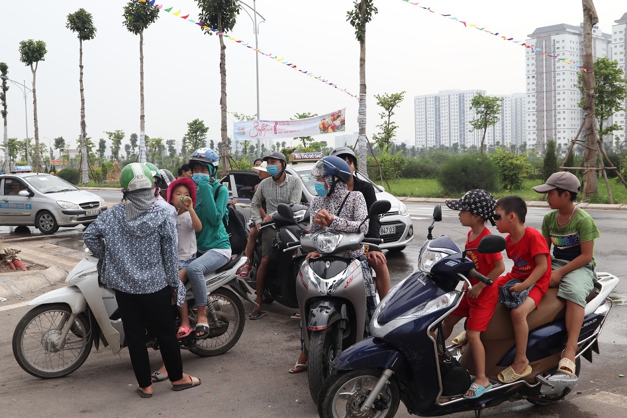 Cận cảnh bên trong công viên nước Thanh Hà sau sự cố bé trai 4 tuổi đuối nước tử vong-28