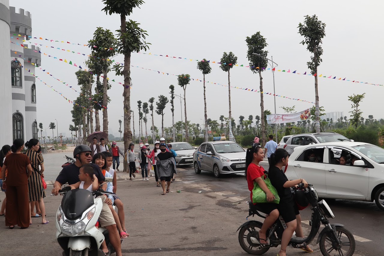 Cận cảnh bên trong công viên nước Thanh Hà sau sự cố bé trai 4 tuổi đuối nước tử vong-29